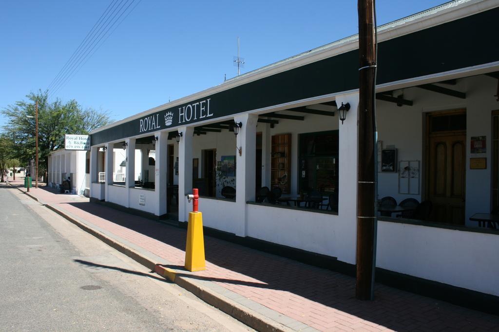 Steytlerville Royal Hotel Exterior photo